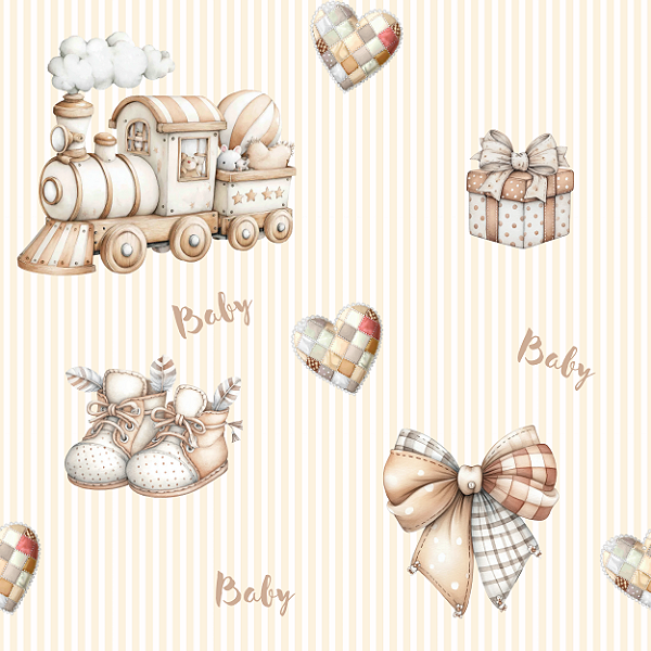 D2315 - Boho Baby Baby