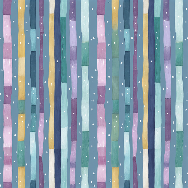 D2327 - Feathers Flora Listras