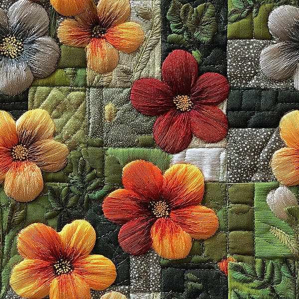 D2340 - Harvest Flores