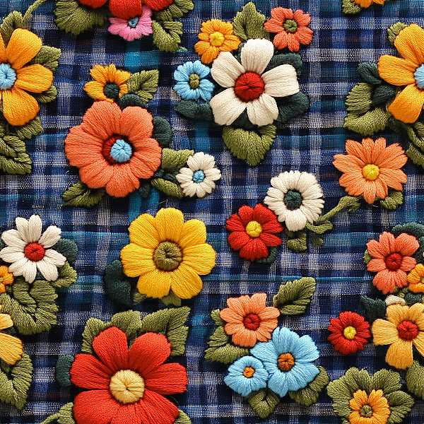 D2345 - São João Mini Flores