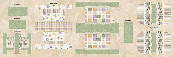 D2334 - Necessaire Amanda