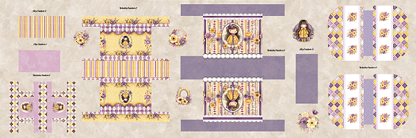 D2538 - Necessaire Isadora