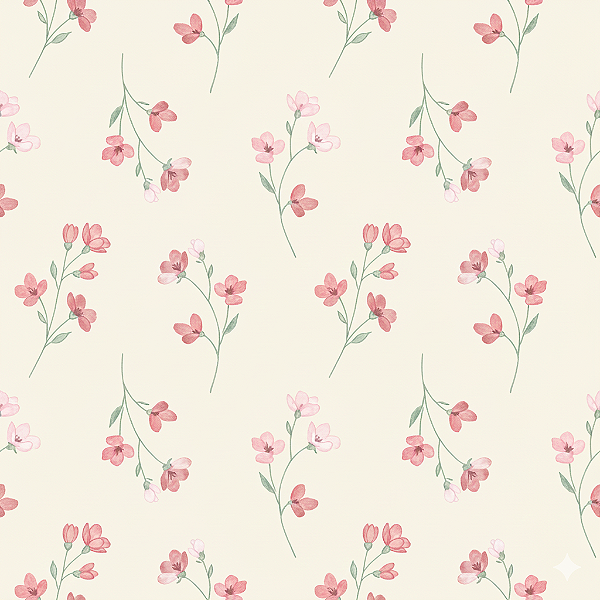 D2525 - Florzinha Romântica Miosotis Rosa