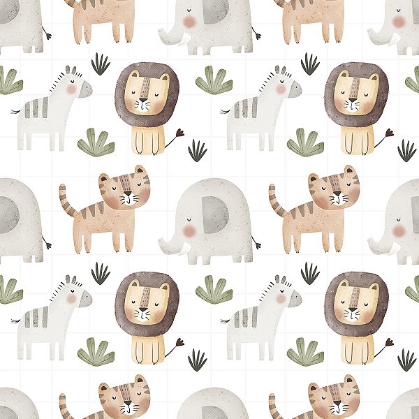 DF030 - Fraldinha Selvinha