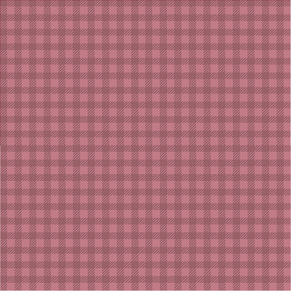 909340 - Xadrez Rosa Antigo