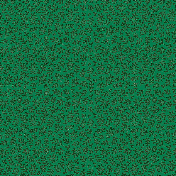 CRT04C14 - Folhinhas Verde