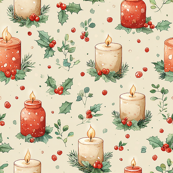 DN338 - NATAL 26 - NR Velas