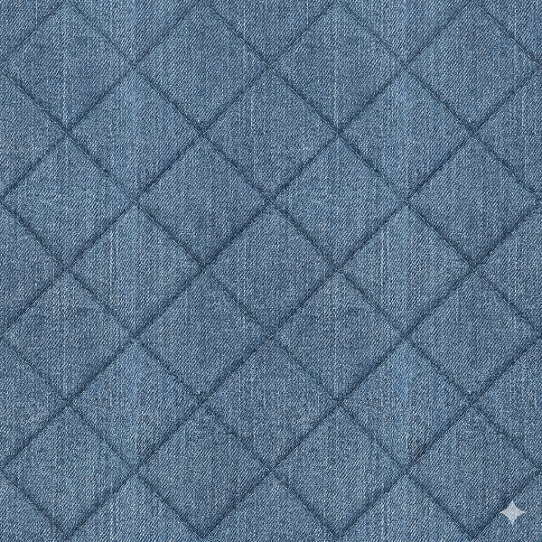 M076 - MATELASSÊ - Jeans