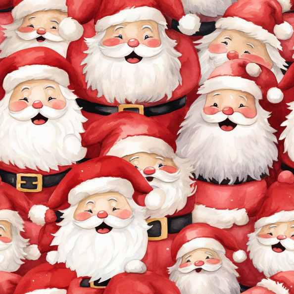 DN160 - NATAL 26 - Papai Noel
