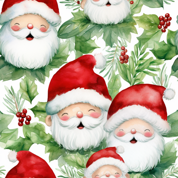 DN162 - NATAL 26 - Papai Noel 3
