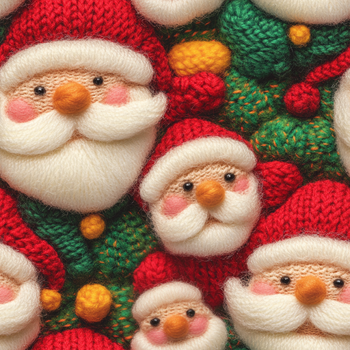 DN223 - NATAL 26 - Santa Color