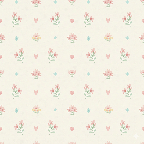D2544 - Baby Garden Florzinhas