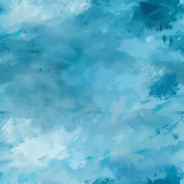 D2574 - Jóias da Natureza Textura Azul
