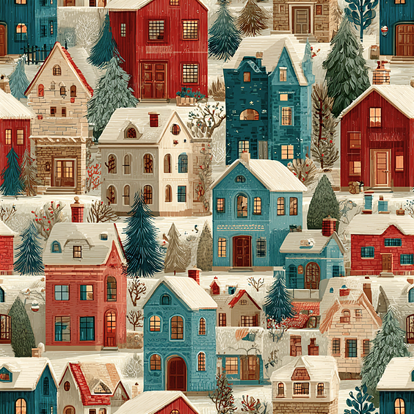 DN393 - NATAL 26 - WC Village