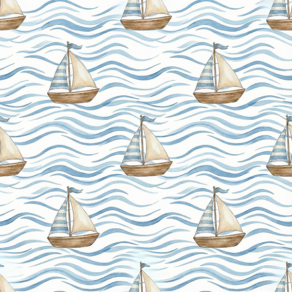D2602 - Baby Sea Barquinhos