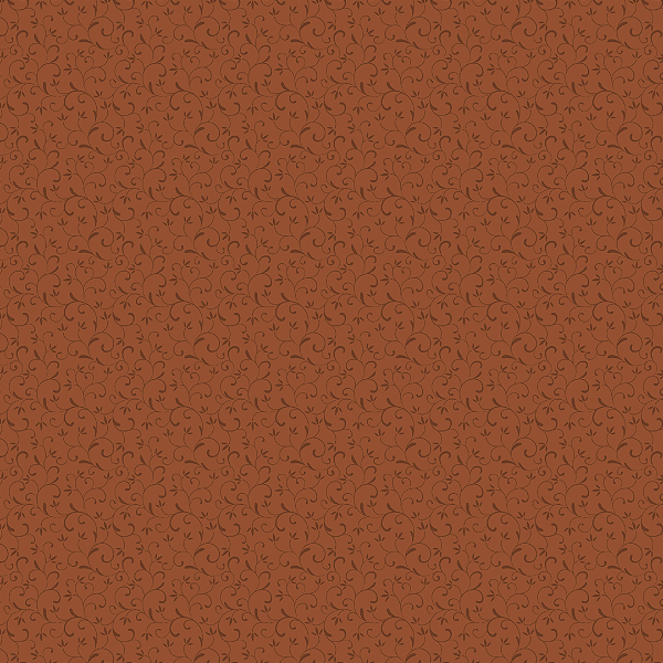 960031 - Arabesco Ferrugem