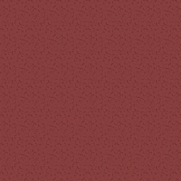 960036 - Arabesco Vermelho Telha