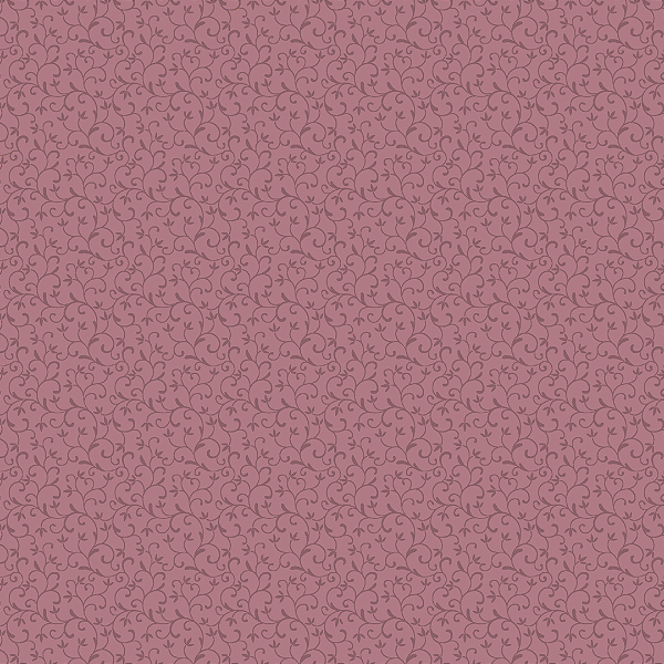 960040 - Arabesco Rosa Antigo