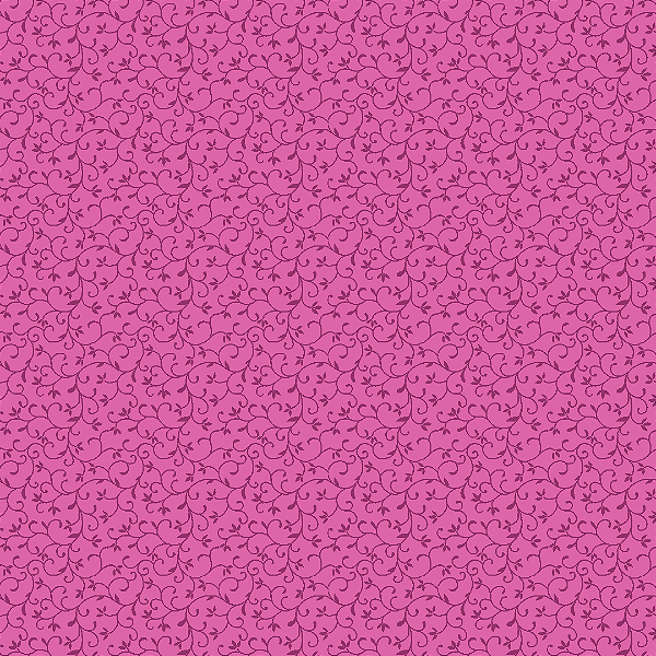 960408 - Arabesque Fucsia