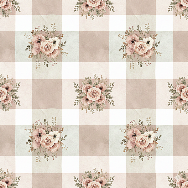 D2609 - Cookies Girls Bouquet Xadrez