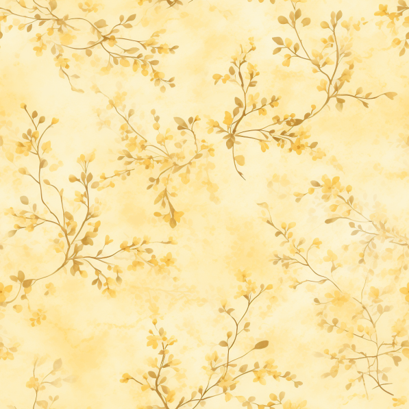 D2678 - Spring Yellow Vine
