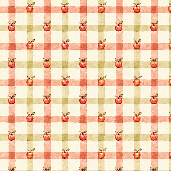 D2835 - New Apple Mini Maçãs no Xadrez