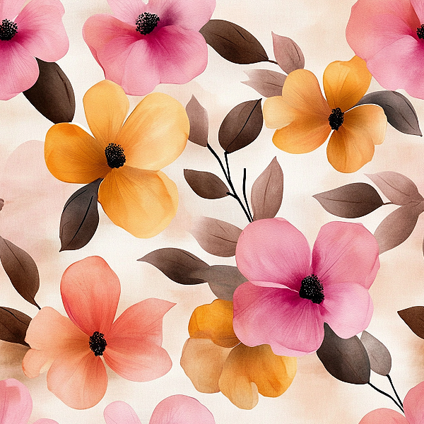D2682 - Doce Jardim Flores