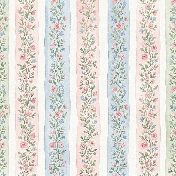 D2855 - Pastel Dream Mini Rosinhas em Listras