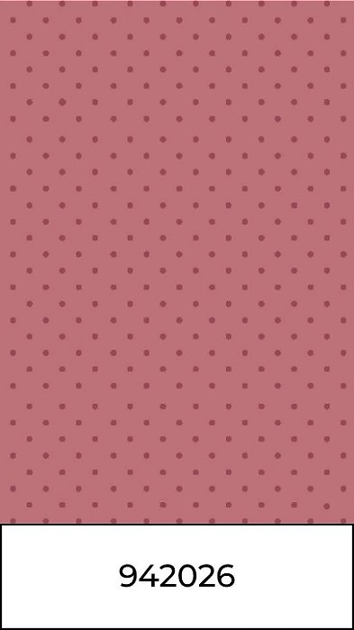 942026 - Micro Poá Ton Ton Rosa Antigo