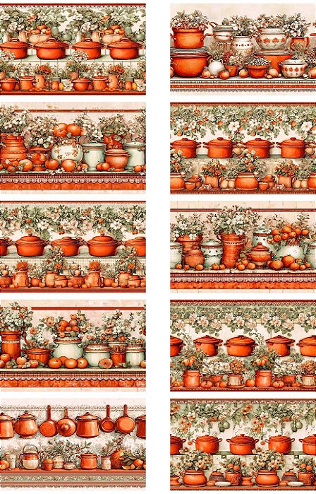 D2780 - BARRADO COZINHA LARANJA