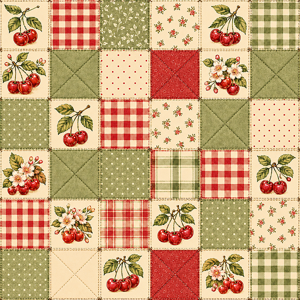 D2702 - New Cherry Patch