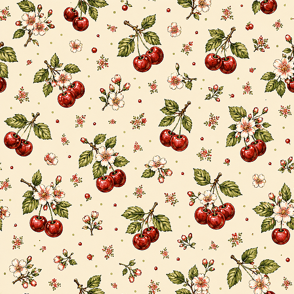 D2705 - New Cherry Cherries