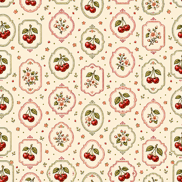 D2706 - New Cherry Frames