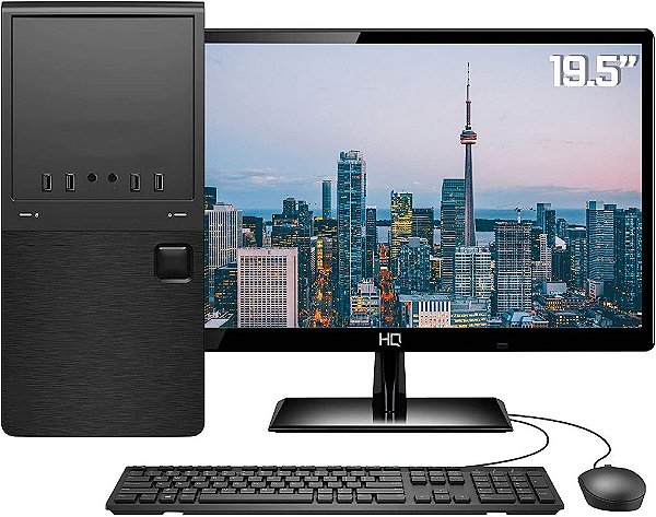 Computador Completo Intel Core i5