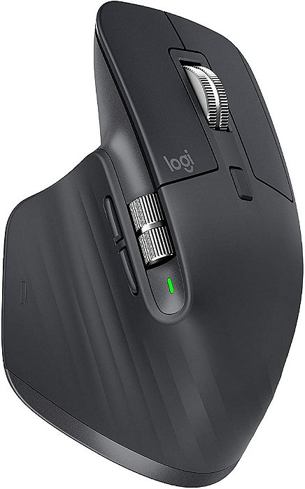 Mouse sem fio MX Master 3