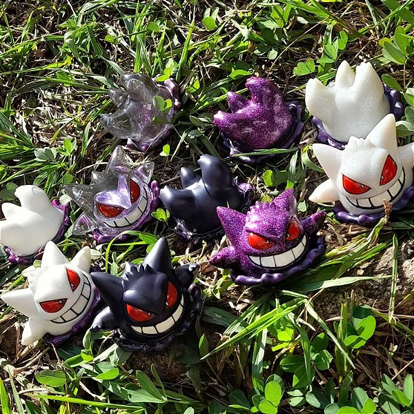 Gengar no portal
