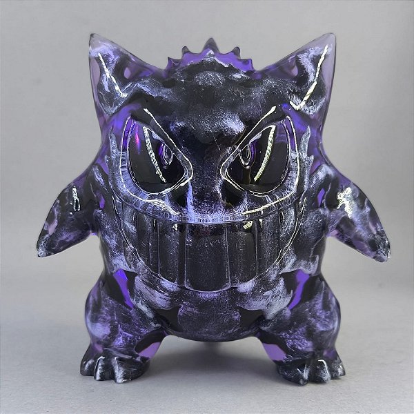 Gengar Smoke