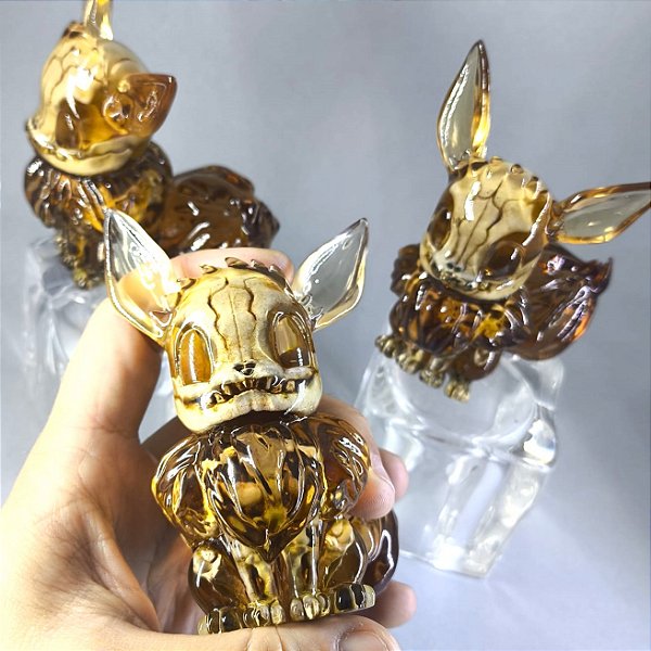 Eevee Esqueleto