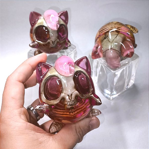 Jigglypuff Esqueleto