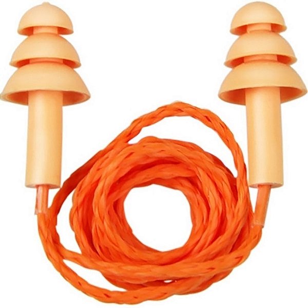 Protetor Auricular Plug Silicone EPI