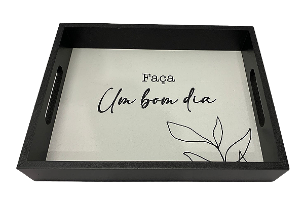Bandeja Decorativa Multiuso - Temática