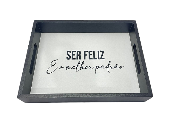 Bandeja Decorativa Multiuso - Temática