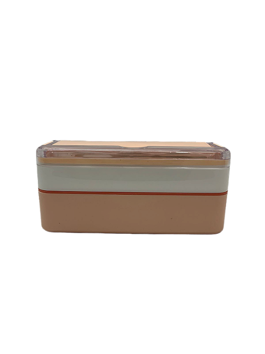 Marmita Dupla de Bolsa com Divisórias