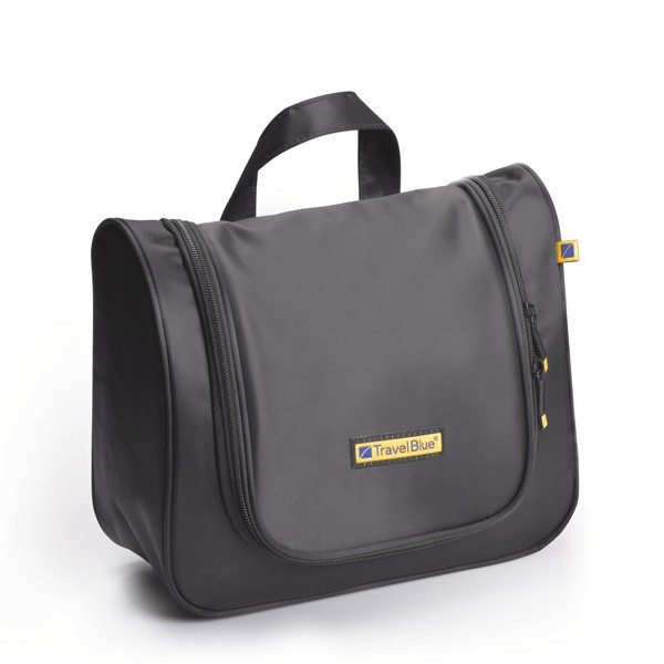 Necessárie Toiletry - Grande - Preto