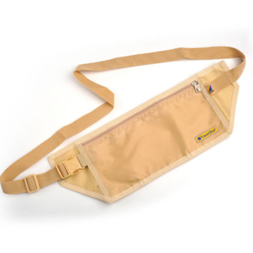 Porta Dinheiro - Bege