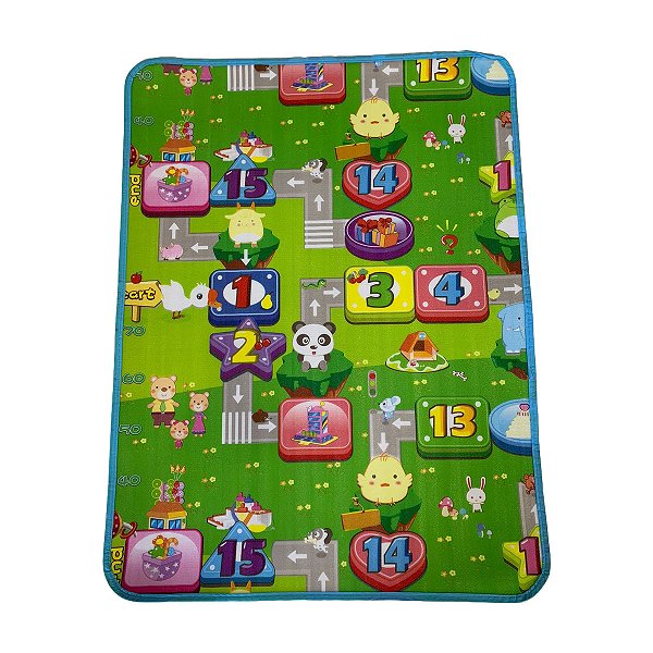 Tapete Térmico Infantil 1,20 x 0,90cm