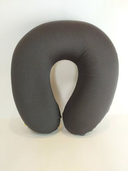 Travesseiro de Pescoço - Preto