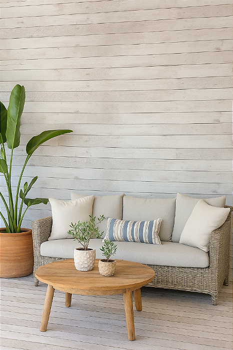 Adesivo de Parede Decorativo Madeira 5,0 m