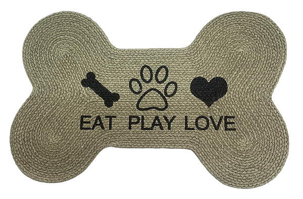 Tapete Pet  Temático Ossinho