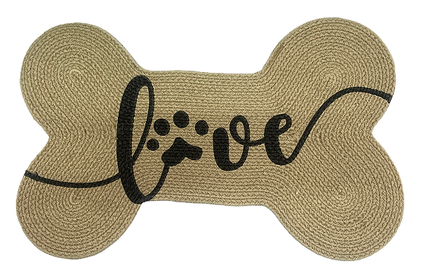 Tapete Pet  Temático Ossinho